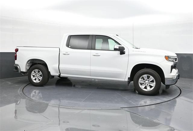 new 2025 Chevrolet Silverado 1500 car, priced at $49,900