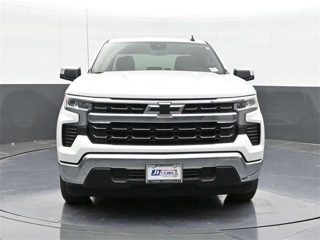 new 2025 Chevrolet Silverado 1500 car, priced at $49,900