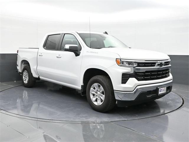 new 2025 Chevrolet Silverado 1500 car, priced at $49,900