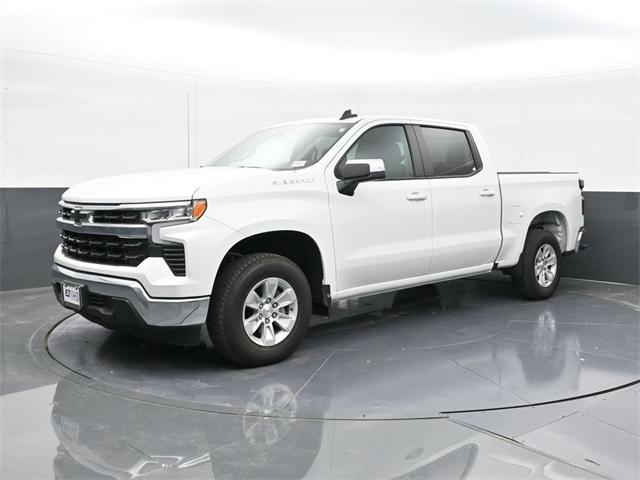 new 2025 Chevrolet Silverado 1500 car, priced at $49,900