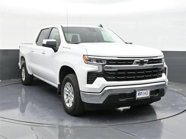 new 2025 Chevrolet Silverado 1500 car, priced at $49,900