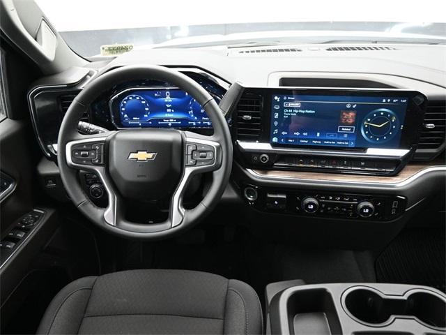new 2025 Chevrolet Silverado 1500 car, priced at $49,900