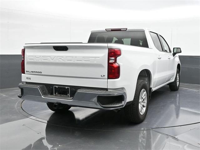 new 2025 Chevrolet Silverado 1500 car, priced at $49,900