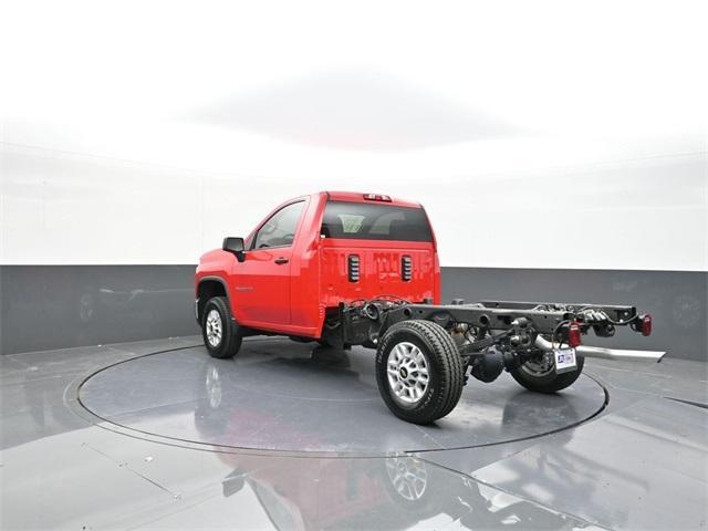 new 2025 Chevrolet Silverado 2500 car, priced at $46,560
