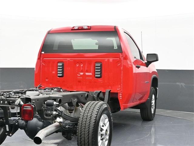 new 2025 Chevrolet Silverado 2500 car, priced at $46,560