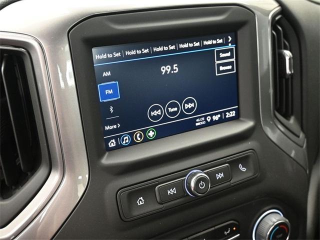 new 2025 Chevrolet Silverado 2500 car, priced at $46,560