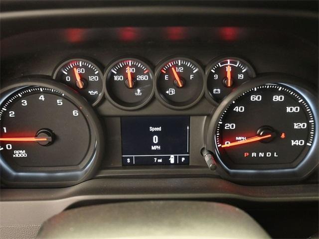 new 2025 Chevrolet Silverado 2500 car, priced at $46,560