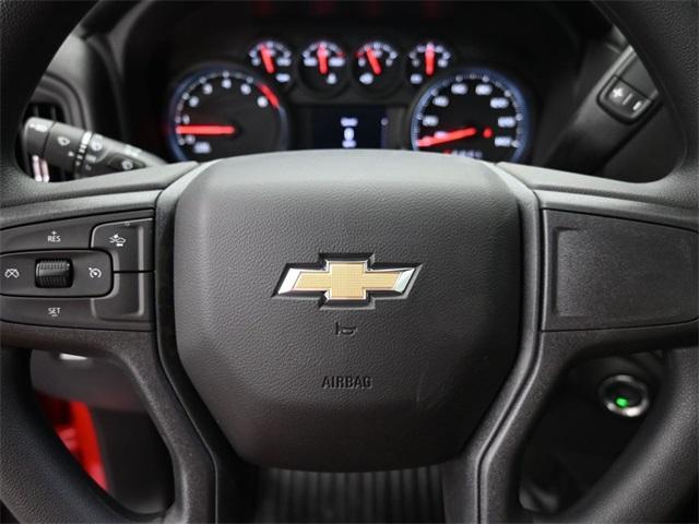 new 2025 Chevrolet Silverado 2500 car, priced at $46,560