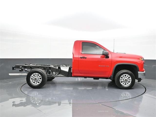 new 2025 Chevrolet Silverado 2500 car, priced at $46,560