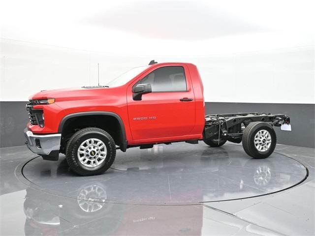 new 2025 Chevrolet Silverado 2500 car, priced at $46,560