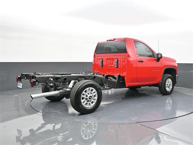 new 2025 Chevrolet Silverado 2500 car, priced at $46,560