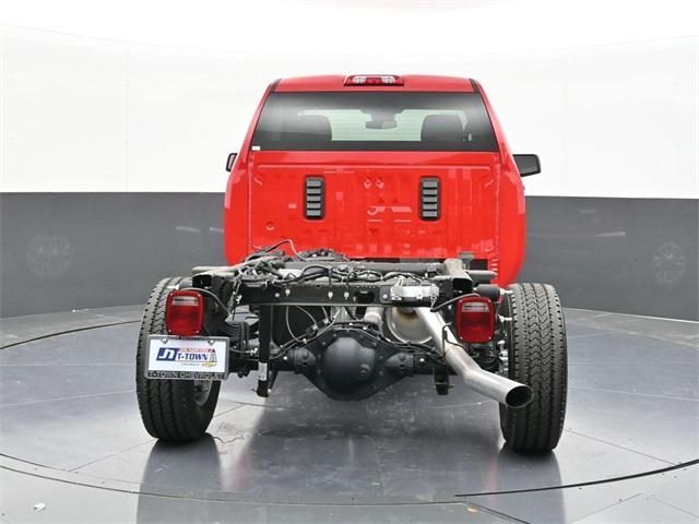 new 2025 Chevrolet Silverado 2500 car, priced at $46,560
