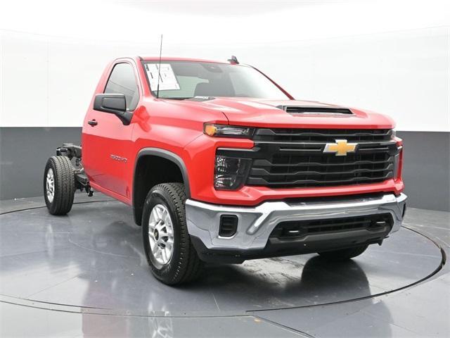 new 2025 Chevrolet Silverado 2500 car, priced at $46,560