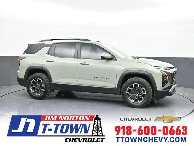 new 2026 Chevrolet Equinox car, priced at $36,995