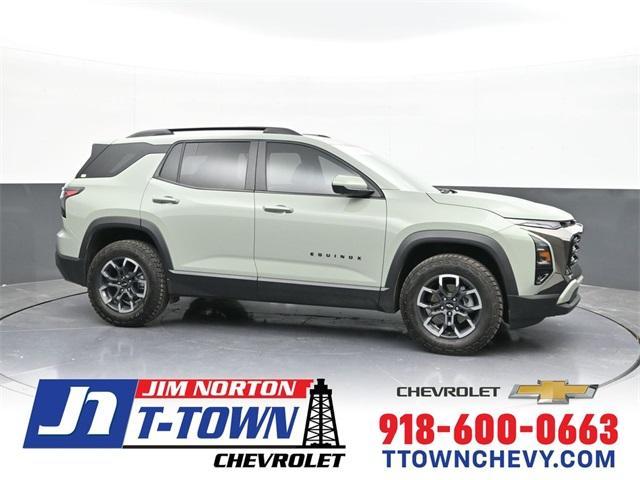 new 2026 Chevrolet Equinox car, priced at $37,995