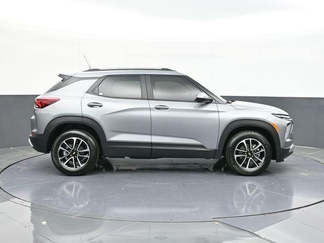 new 2026 Chevrolet TrailBlazer car, priced at $25,920