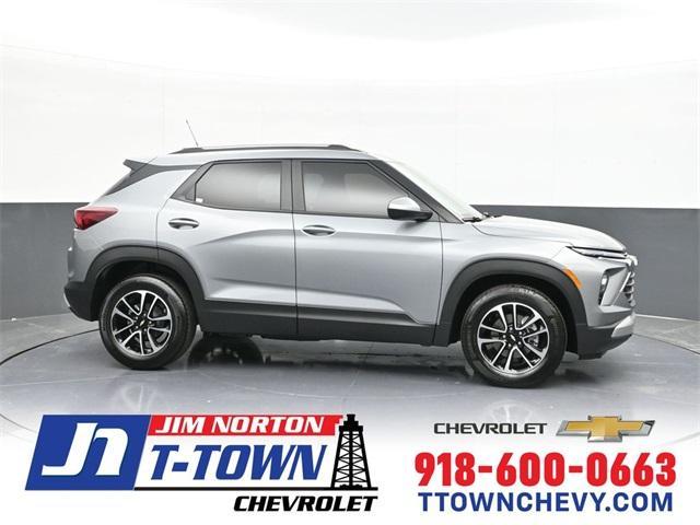 new 2026 Chevrolet TrailBlazer car, priced at $28,920