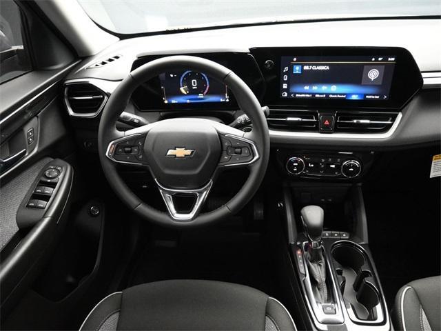 new 2026 Chevrolet TrailBlazer car, priced at $28,920