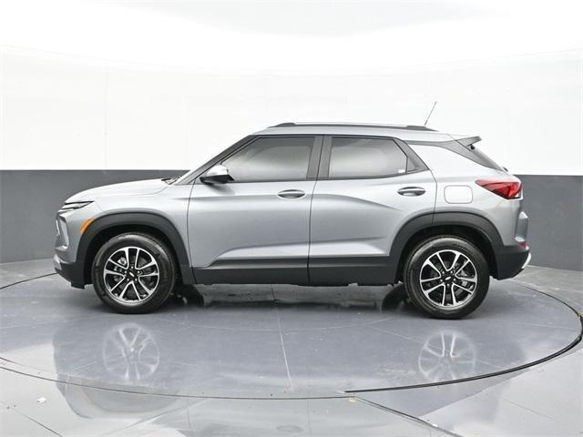 new 2026 Chevrolet TrailBlazer car, priced at $28,920