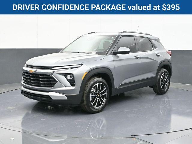 new 2026 Chevrolet TrailBlazer car, priced at $25,920