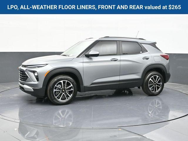 new 2026 Chevrolet TrailBlazer car, priced at $25,920