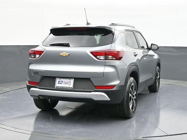 new 2026 Chevrolet TrailBlazer car, priced at $25,920