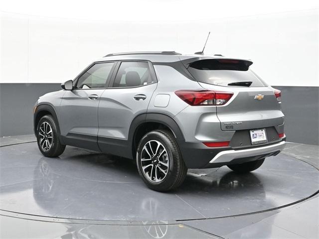 new 2026 Chevrolet TrailBlazer car, priced at $28,920