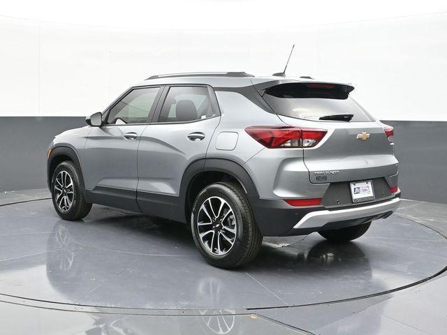 new 2026 Chevrolet TrailBlazer car, priced at $25,920