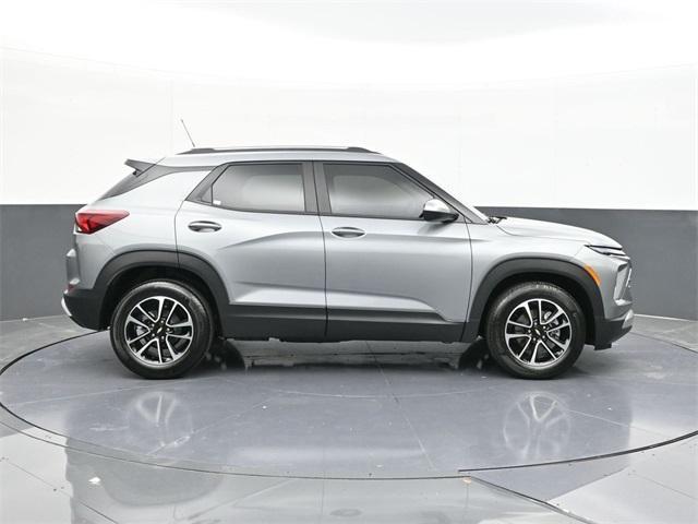 new 2026 Chevrolet TrailBlazer car, priced at $28,920