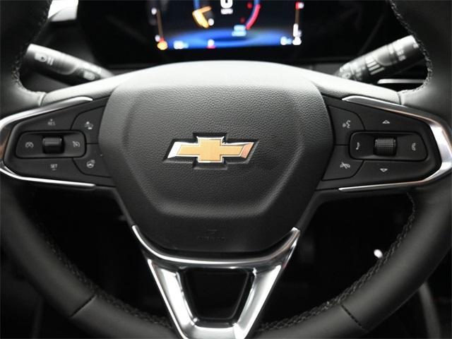 new 2026 Chevrolet TrailBlazer car, priced at $28,920
