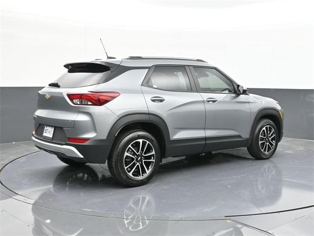 new 2026 Chevrolet TrailBlazer car, priced at $28,920