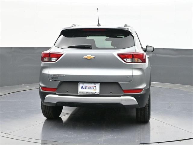 new 2026 Chevrolet TrailBlazer car, priced at $28,920