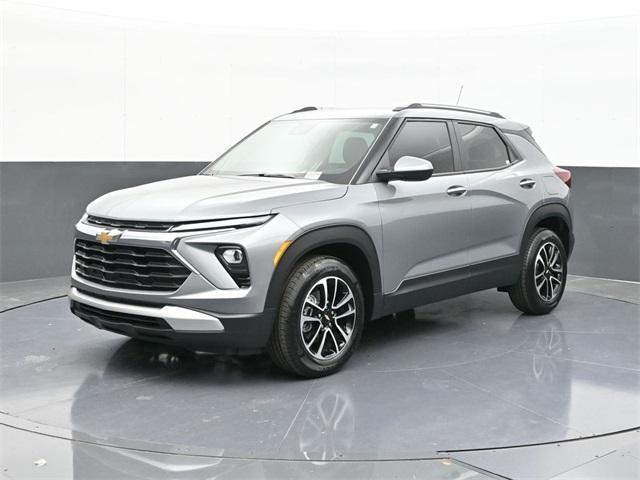 new 2026 Chevrolet TrailBlazer car, priced at $28,920