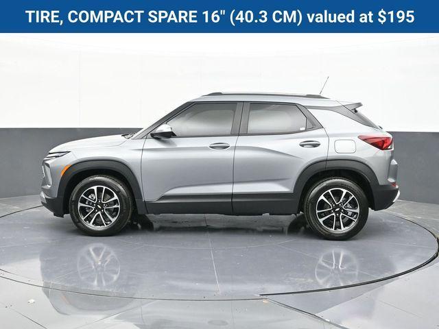 new 2026 Chevrolet TrailBlazer car, priced at $25,920