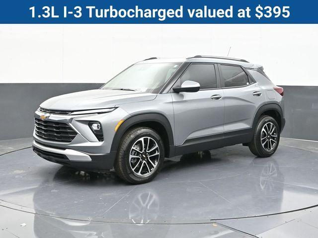 new 2026 Chevrolet TrailBlazer car, priced at $25,920