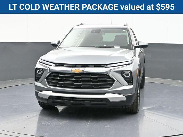 new 2026 Chevrolet TrailBlazer car, priced at $25,920