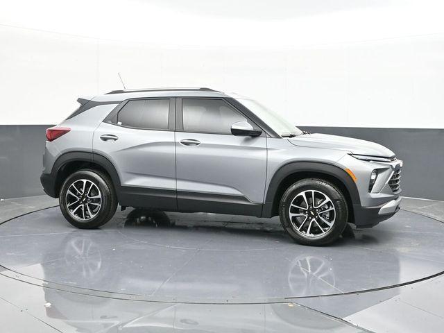 new 2026 Chevrolet TrailBlazer car, priced at $25,920
