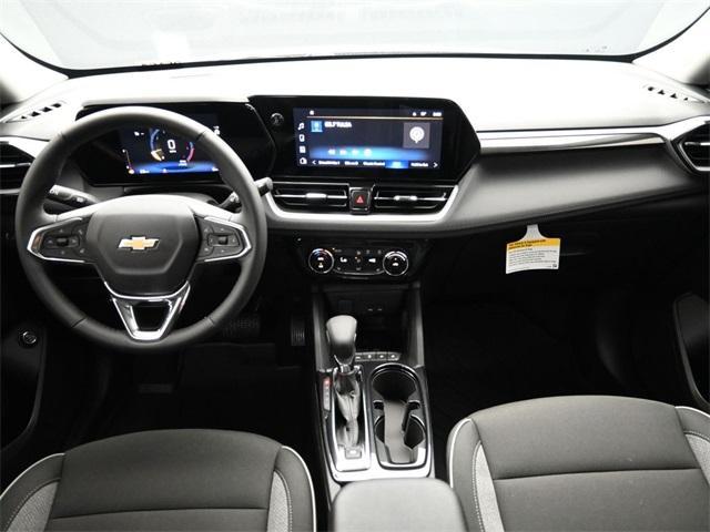 new 2026 Chevrolet TrailBlazer car, priced at $28,920