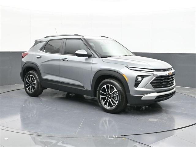 new 2026 Chevrolet TrailBlazer car, priced at $28,920