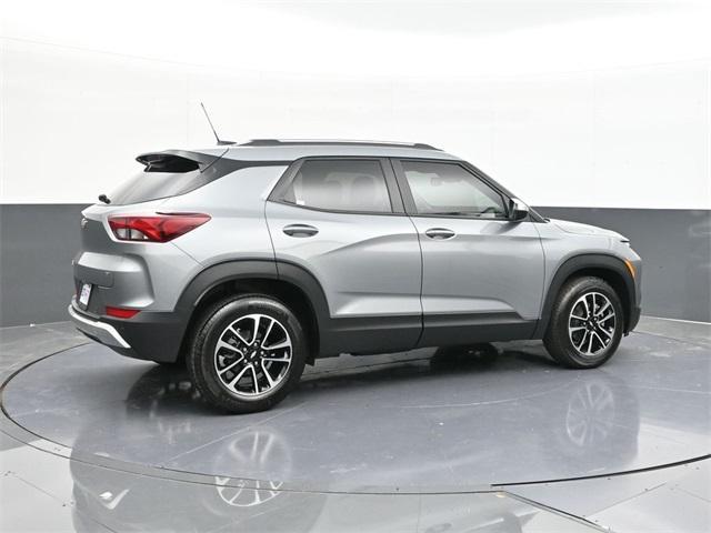 new 2026 Chevrolet TrailBlazer car, priced at $28,920