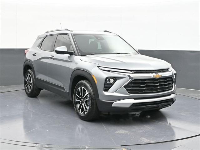 new 2026 Chevrolet TrailBlazer car, priced at $28,920