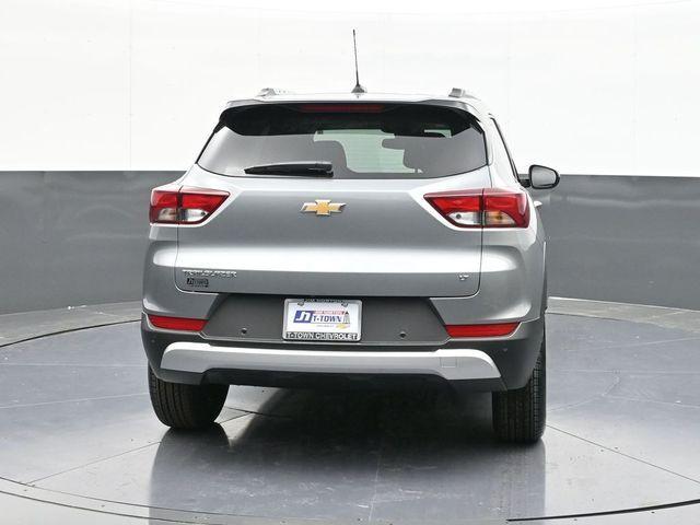 new 2026 Chevrolet TrailBlazer car, priced at $25,920