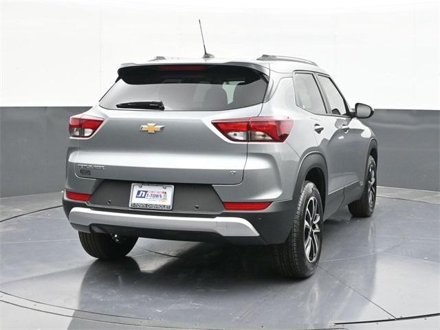 new 2026 Chevrolet TrailBlazer car, priced at $28,920