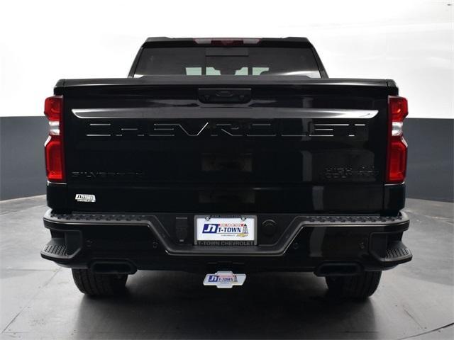 new 2025 Chevrolet Silverado 1500 car, priced at $73,405