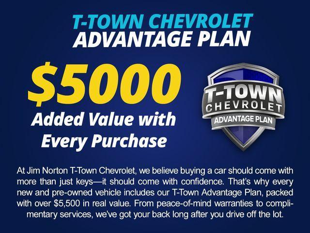 new 2026 Chevrolet Silverado 1500 car, priced at $44,495