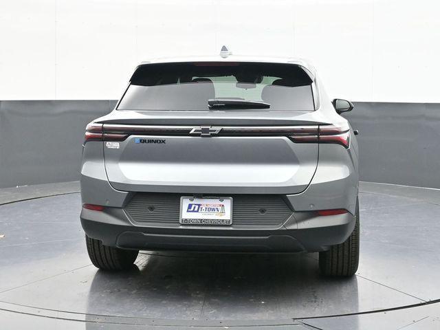 new 2026 Chevrolet Equinox EV car, priced at $33,986