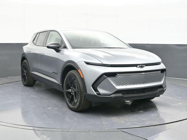 new 2026 Chevrolet Equinox EV car, priced at $33,986