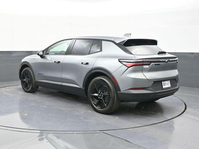 new 2026 Chevrolet Equinox EV car, priced at $33,986