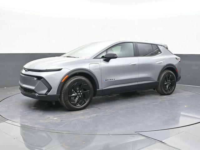 new 2026 Chevrolet Equinox EV car, priced at $33,986