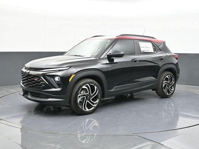 new 2026 Chevrolet TrailBlazer car, priced at $28,850